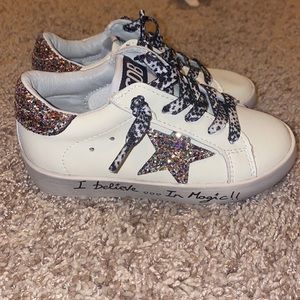 Toddler Golden Goose Dupes. Brand new